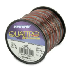 Hi-Seas Wire Leader>Quattro Monofilament Line