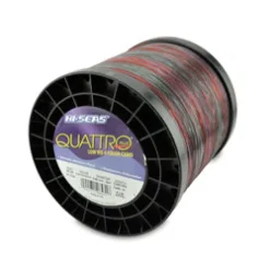 Hi-Seas Wire Leader>Quattro Monofilament Line
