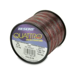 Hi-Seas Wire Leader>Quattro Monofilament Line