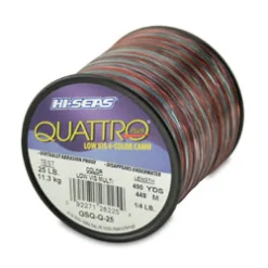 Hi-Seas Wire Leader>Quattro Monofilament Line
