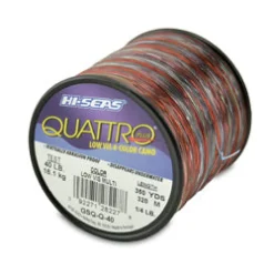 Hi-Seas Wire Leader>Quattro Monofilament Line