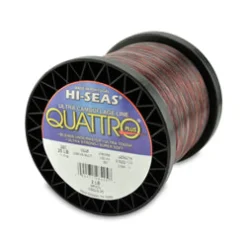 Hi-Seas Wire Leader>Quattro Monofilament Line