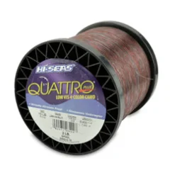 Hi-Seas Wire Leader>Quattro Monofilament Line