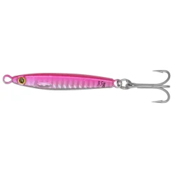 Hogy Jigs>Heavy Minnow Jigs With VMC Treble Hook