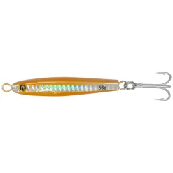 Hogy Jigs>Heavy Minnow Jigs With VMC Treble Hook