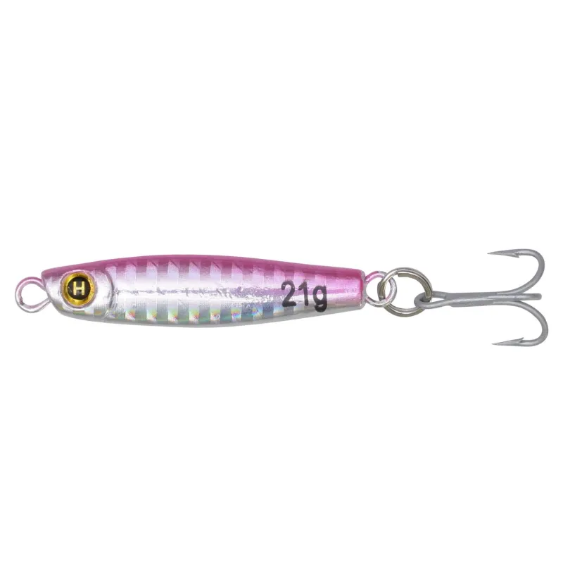 Hogy Jigs>Heavy Minnow Jigs With VMC Treble Hook