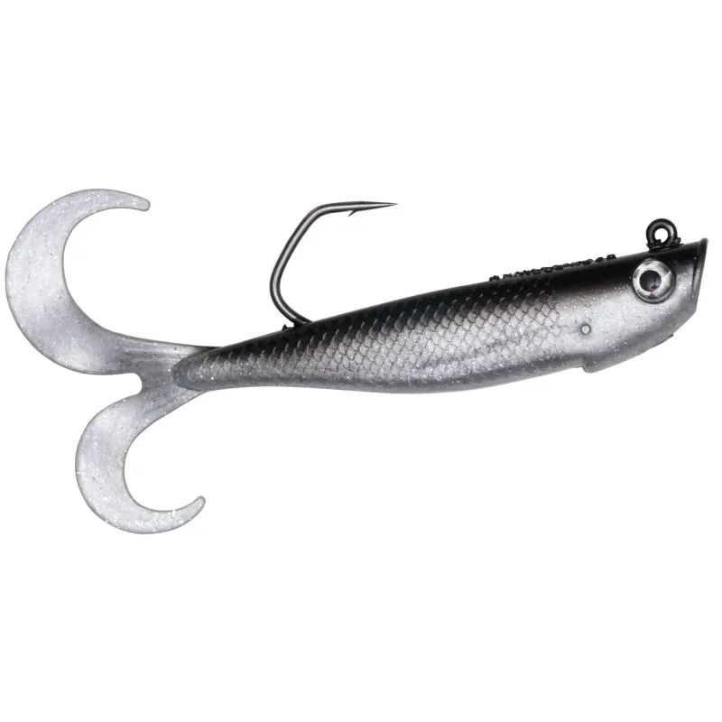 Hogy Soft Baits|Jigs>Slow Tail Twin Tail Swimbait