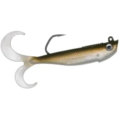 Hogy Soft Baits|Jigs>Slow Tail Twin Tail Swimbait