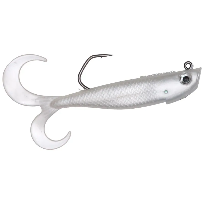 Hogy Soft Baits|Jigs>Slow Tail Twin Tail Swimbait