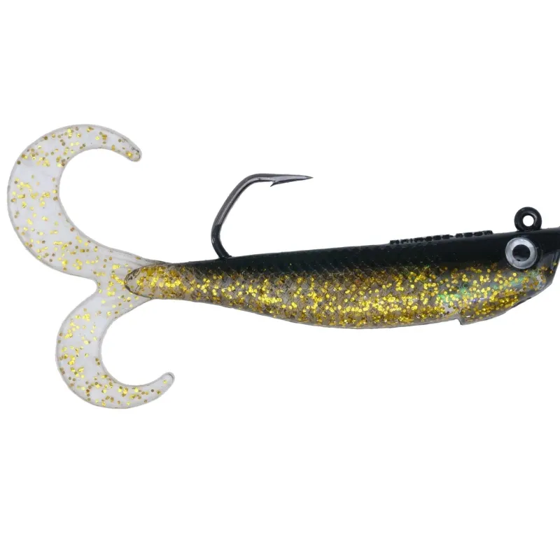 Hogy Soft Baits|Jigs>Slow Tail Twin Tail Swimbait