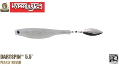 Hyperlastics Soft Baits>Dartspin Lures