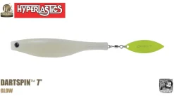 Hyperlastics Soft Baits>Dartspin Lures