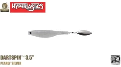 Hyperlastics Soft Baits>Dartspin Lures