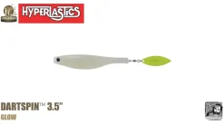 Hyperlastics Soft Baits>Dartspin Lures