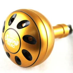 Jigging World Power Knobs Type B>Alpha Aluminum Power Knobs Type B