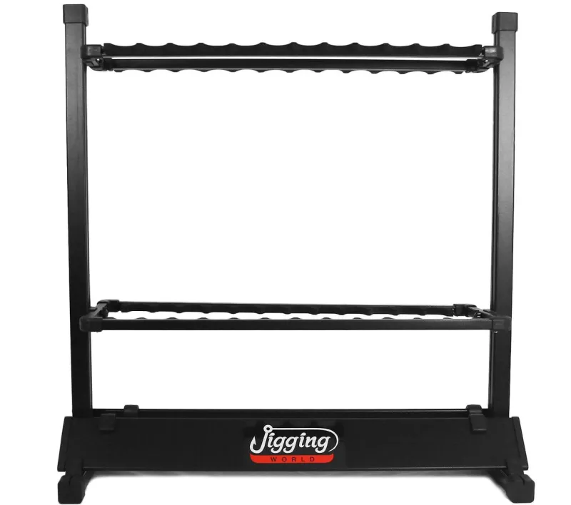 Jigging World Rod Accessories>Aluminum Rod Racks