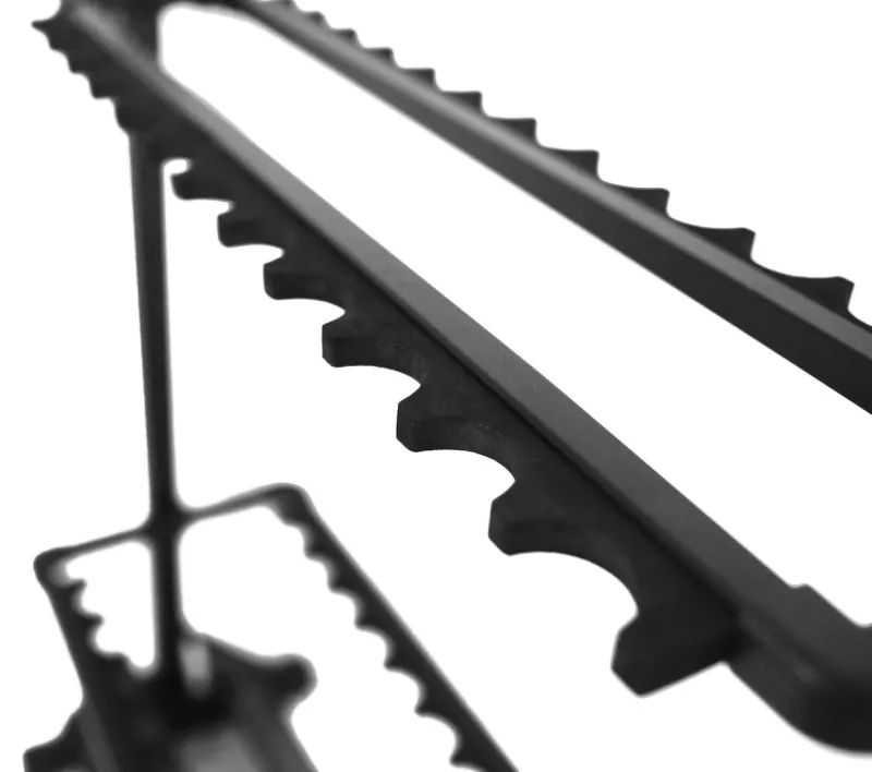 Jigging World Rod Accessories>Aluminum Rod Racks