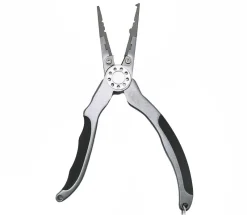 Jigging World Tools>7.5" Aluminum Split Ring Pliers with Sheath