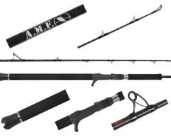 Jigging World Casting|Spinning>AMF Jigging Rods