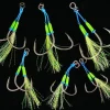 Jigging World Hooks>Angel Twin Assist Hooks