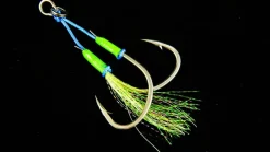Jigging World Hooks>Angel Twin Assist Hooks
