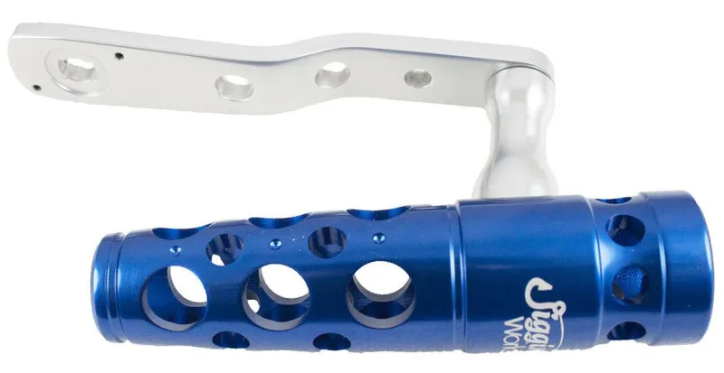 Jigging World Avet Power Handles>- Avet Power Handle Arm and T-Bar for 2 Speed SX thru HXW