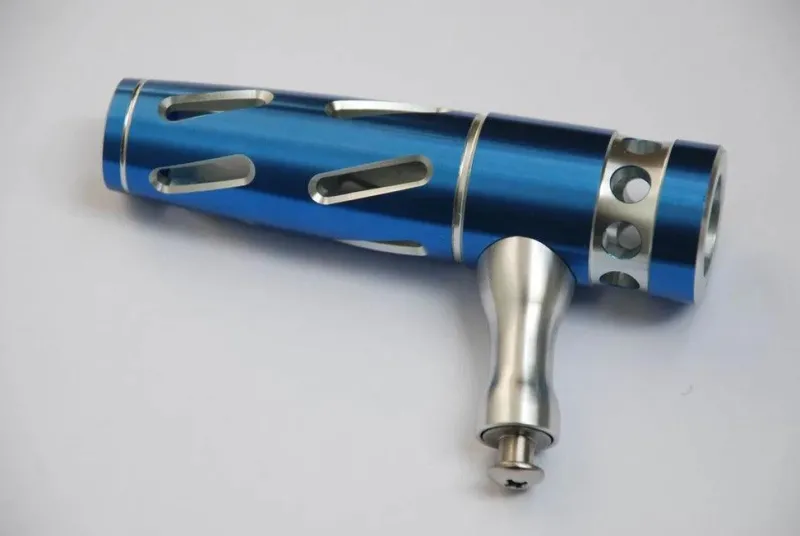 Jigging World Avet Power Handles>- Avet Power Handle Arm and T-Bar for 2 Speed SX thru HXW