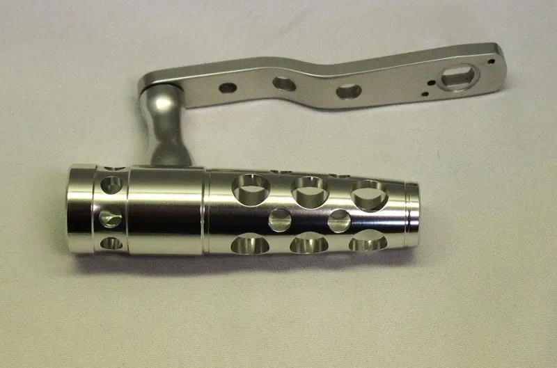 Jigging World Avet Power Handles>- Avet Power Handle Arm and T-Bar for 2 Speed SX thru HXW