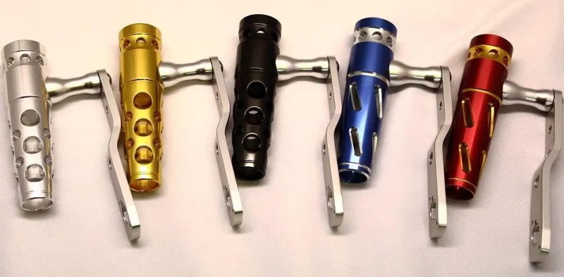 Jigging World Avet Power Handles>- Avet Power Handle Arm and T-Bar for 2 Speed SX thru HXW