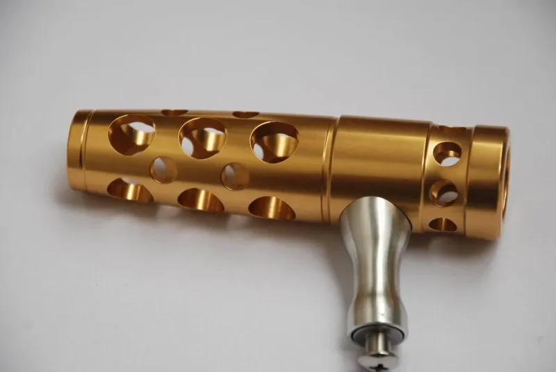 Jigging World Avet Power Handles>- Avet Power Handle Arm and T-Bar for 2 Speed SX thru HXW