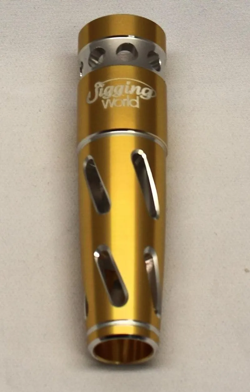 Jigging World Avet Power Handles>- Avet Power Handle Arm and T-Bar for 2 Speed SX thru HXW