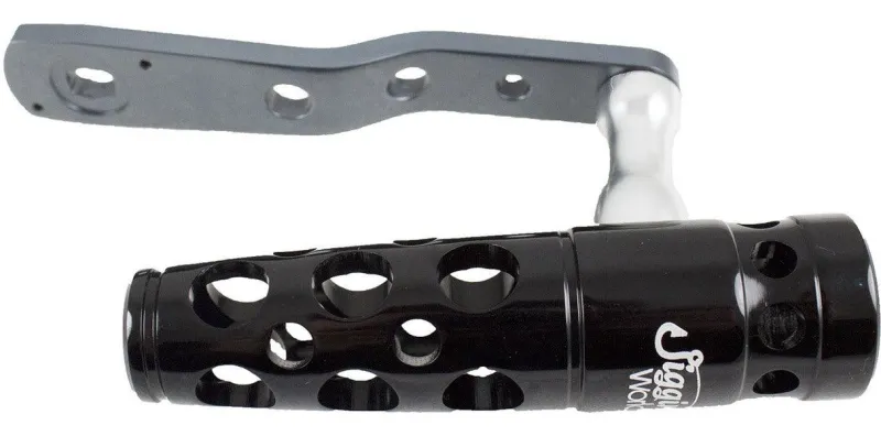 Jigging World Avet Power Handles>- Avet Power Handle Arm and T-Bar for Single Speed SX thru HXW