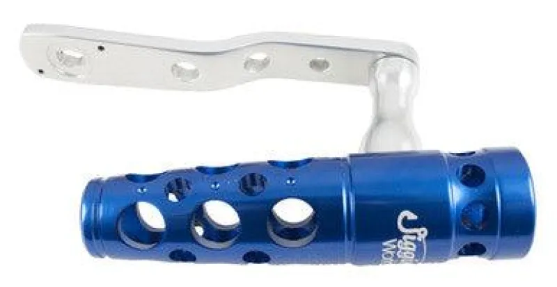 Jigging World Avet Power Handles>- Avet Power Handle Arm and T-Bar for Single Speed SX thru HXW