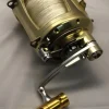 Jigging World Avet Power Handles>- Avet Power Handle Arm and T-Bar for 2 Speed EX & T-RX