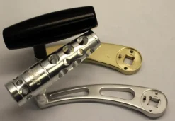 Jigging World Avet Power Handles>- Avet Power Handle Arm and T-Bar for 2 Speed EX & T-RX