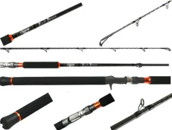Jigging World Casting>Black Demon Rods