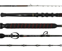 Jigging World Trolling|Casting>Black Giant Casting Rods
