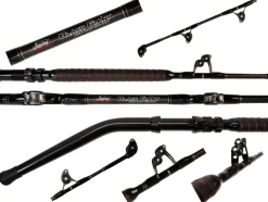 Jigging World Trolling|Casting>Black Giant Deep Drop Rods