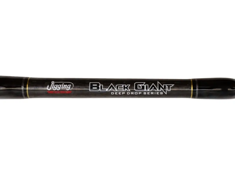 Jigging World Trolling|Casting>Black Giant Deep Drop Rods