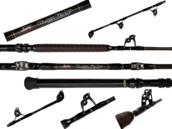 Jigging World Trolling|Casting>Black Giant Deep Drop Rods