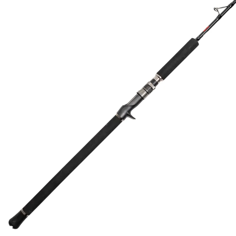 Jigging World Casting>Black Widow 2.0 Casting Rods