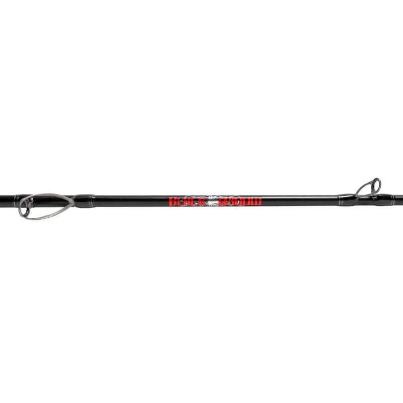 Jigging World Casting>Black Widow 2.0 Casting Rods