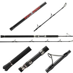 Jigging World Casting>Black Widow 2.0 Casting Rods