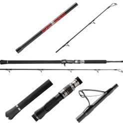 Jigging World Casting>Black Widow 2.0 Long Fall Casting Rods