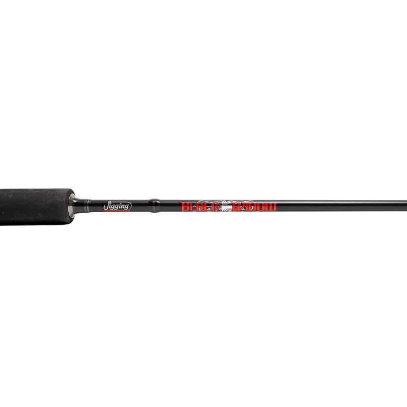 Jigging World Casting>Black Widow 2.0 Spinning Rods