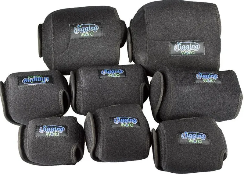 Jigging World Reel Accessories>Conventional Neoprene Reel Covers *Final Sale*