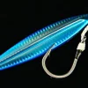 Jigging World Hooks>Demon Single Assist Hooks