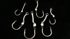 Jigging World Hooks>Demon Single Assist Hooks