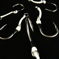 Jigging World Hooks>Demon Single Assist Hooks