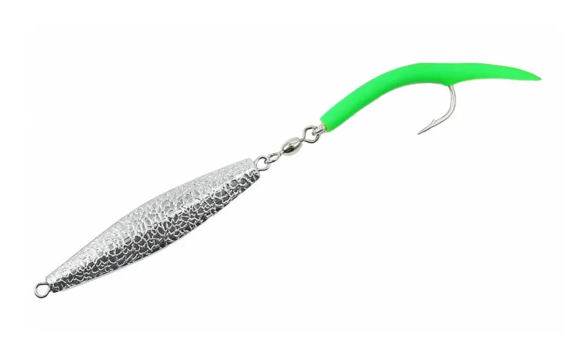 Jigging World Jigs>Diamond Jigs with Tail